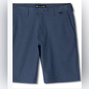 Travis Mathew Beck Shorts in Vintage Indigo Size 34